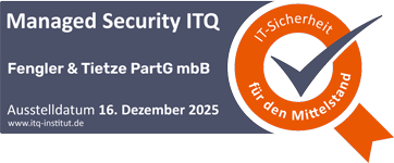 ITQ Managed Security Siegel